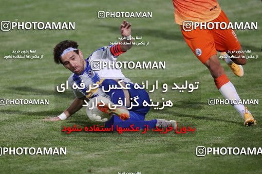 1654513, Tehran, Iran, لیگ برتر فوتبال ایران، Persian Gulf Cup، Week 23، Second Leg، Saipa 1 v 2 Paykan on 2021/05/16 at Shahid Dastgerdi Stadium