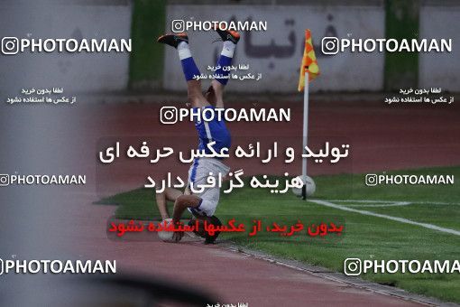 1654408, Tehran, Iran, لیگ برتر فوتبال ایران، Persian Gulf Cup، Week 23، Second Leg، Saipa 1 v 2 Paykan on 2021/05/16 at Shahid Dastgerdi Stadium