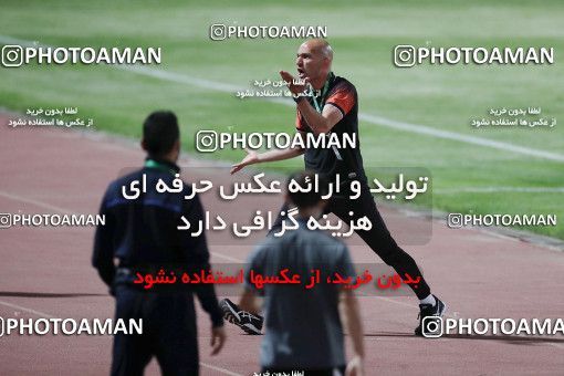 1654506, Tehran, Iran, لیگ برتر فوتبال ایران، Persian Gulf Cup، Week 23، Second Leg، Saipa 1 v 2 Paykan on 2021/05/16 at Shahid Dastgerdi Stadium