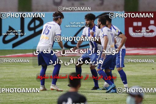1654512, Tehran, Iran, لیگ برتر فوتبال ایران، Persian Gulf Cup، Week 23، Second Leg، Saipa 1 v 2 Paykan on 2021/05/16 at Shahid Dastgerdi Stadium