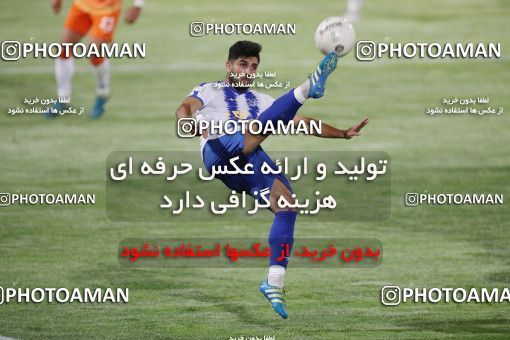 1654576, Tehran, Iran, لیگ برتر فوتبال ایران، Persian Gulf Cup، Week 23، Second Leg، Saipa 1 v 2 Paykan on 2021/05/16 at Shahid Dastgerdi Stadium