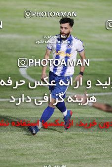 1654600, Tehran, Iran, لیگ برتر فوتبال ایران، Persian Gulf Cup، Week 23، Second Leg، Saipa 1 v 2 Paykan on 2021/05/16 at Shahid Dastgerdi Stadium