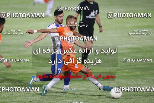 1654499, Tehran, Iran, لیگ برتر فوتبال ایران، Persian Gulf Cup، Week 23، Second Leg، Saipa 1 v 2 Paykan on 2021/05/16 at Shahid Dastgerdi Stadium