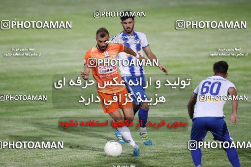 1654413, Tehran, Iran, لیگ برتر فوتبال ایران، Persian Gulf Cup، Week 23، Second Leg، Saipa 1 v 2 Paykan on 2021/05/16 at Shahid Dastgerdi Stadium