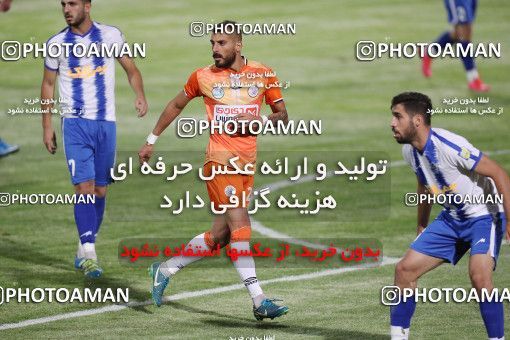 1654546, Tehran, Iran, لیگ برتر فوتبال ایران، Persian Gulf Cup، Week 23، Second Leg، Saipa 1 v 2 Paykan on 2021/05/16 at Shahid Dastgerdi Stadium