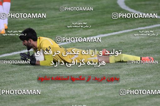 1654388, Tehran, Iran, لیگ برتر فوتبال ایران، Persian Gulf Cup، Week 23، Second Leg، Saipa 1 v 2 Paykan on 2021/05/16 at Shahid Dastgerdi Stadium