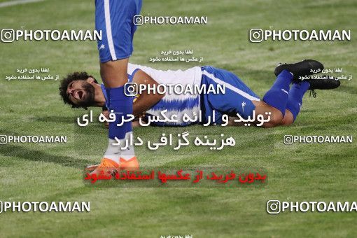 1654497, Tehran, Iran, لیگ برتر فوتبال ایران، Persian Gulf Cup، Week 23، Second Leg، Saipa 1 v 2 Paykan on 2021/05/16 at Shahid Dastgerdi Stadium