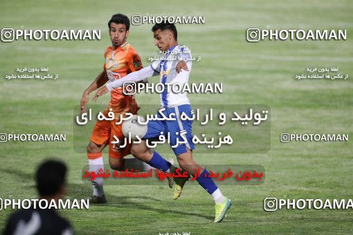 1654607, Tehran, Iran, لیگ برتر فوتبال ایران، Persian Gulf Cup، Week 23، Second Leg، Saipa 1 v 2 Paykan on 2021/05/16 at Shahid Dastgerdi Stadium