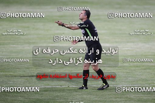 1654452, Tehran, Iran, لیگ برتر فوتبال ایران، Persian Gulf Cup، Week 23، Second Leg، Saipa 1 v 2 Paykan on 2021/05/16 at Shahid Dastgerdi Stadium