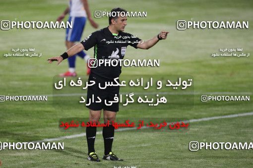 1654520, Tehran, Iran, لیگ برتر فوتبال ایران، Persian Gulf Cup، Week 23، Second Leg، Saipa 1 v 2 Paykan on 2021/05/16 at Shahid Dastgerdi Stadium