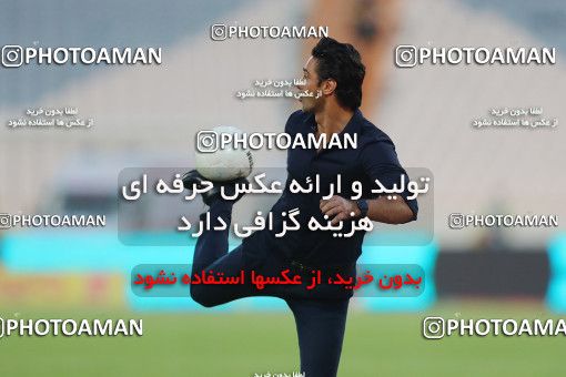 1654852, Tehran, Iran, 2020–21 Iranian Hazfi Cup, Eighth final, Khorramshahr Cup, Esteghlal 2 v 1 Zob Ahan Esfahan on 2021/05/19 at Azadi Stadium