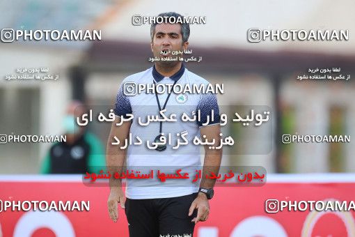 1654979, Tehran, Iran, 2020–21 Iranian Hazfi Cup, Eighth final, Khorramshahr Cup, Esteghlal 2 v 1 Zob Ahan Esfahan on 2021/05/19 at Azadi Stadium