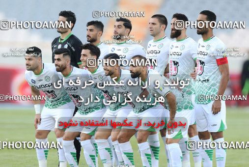 1654982, Tehran, Iran, 2020–21 Iranian Hazfi Cup, Eighth final, Khorramshahr Cup, Esteghlal 2 v 1 Zob Ahan Esfahan on 2021/05/19 at Azadi Stadium