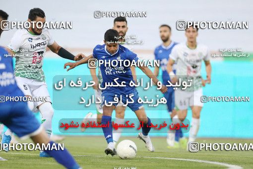 1655090, Tehran, Iran, 2020–21 Iranian Hazfi Cup, Eighth final, Khorramshahr Cup, Esteghlal 2 v 1 Zob Ahan Esfahan on 2021/05/19 at Azadi Stadium