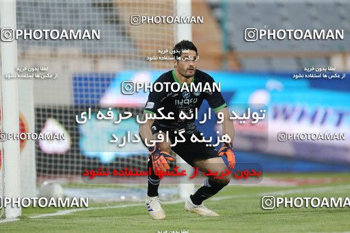 1655063, Tehran, Iran, 2020–21 Iranian Hazfi Cup, Eighth final, Khorramshahr Cup, Esteghlal 2 v 1 Zob Ahan Esfahan on 2021/05/19 at Azadi Stadium