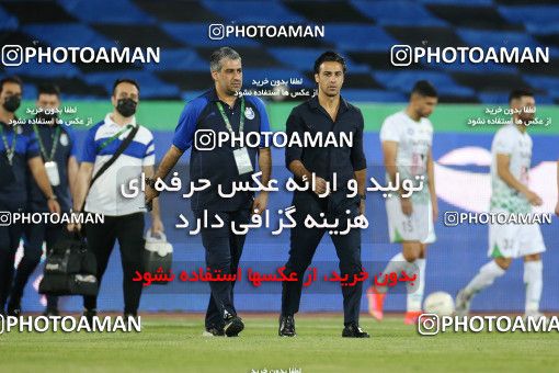1655058, Tehran, Iran, 2020–21 Iranian Hazfi Cup, Eighth final, Khorramshahr Cup, Esteghlal 2 v 1 Zob Ahan Esfahan on 2021/05/19 at Azadi Stadium