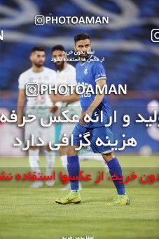 1655086, Tehran, Iran, 2020–21 Iranian Hazfi Cup, Eighth final, Khorramshahr Cup, Esteghlal 2 v 1 Zob Ahan Esfahan on 2021/05/19 at Azadi Stadium