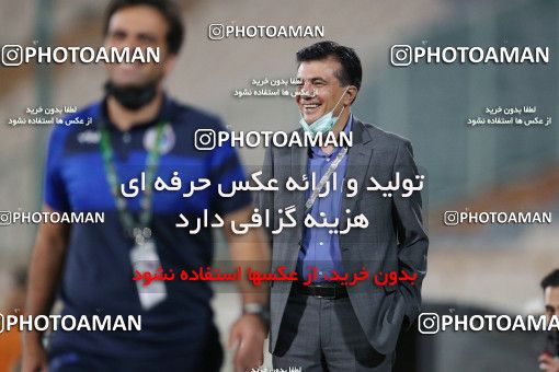 1654951, Tehran, Iran, 2020–21 Iranian Hazfi Cup, Eighth final, Khorramshahr Cup, Esteghlal 2 v 1 Zob Ahan Esfahan on 2021/05/19 at Azadi Stadium