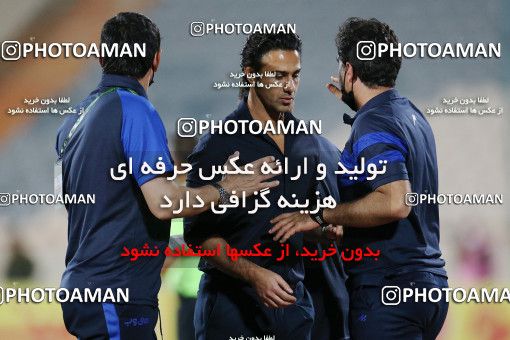 1655394, Tehran, Iran, 2020–21 Iranian Hazfi Cup, Eighth final, Khorramshahr Cup, Esteghlal 2 v 1 Zob Ahan Esfahan on 2021/05/19 at Azadi Stadium