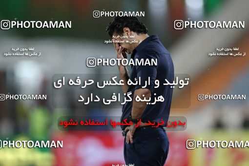 1655393, Tehran, Iran, 2020–21 Iranian Hazfi Cup, Eighth final, Khorramshahr Cup, Esteghlal 2 v 1 Zob Ahan Esfahan on 2021/05/19 at Azadi Stadium