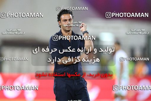 1655269, Tehran, Iran, 2020–21 Iranian Hazfi Cup, Eighth final, Khorramshahr Cup, Esteghlal 2 v 1 Zob Ahan Esfahan on 2021/05/19 at Azadi Stadium
