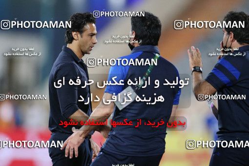 1655402, Tehran, Iran, 2020–21 Iranian Hazfi Cup, Eighth final, Khorramshahr Cup, Esteghlal 2 v 1 Zob Ahan Esfahan on 2021/05/19 at Azadi Stadium