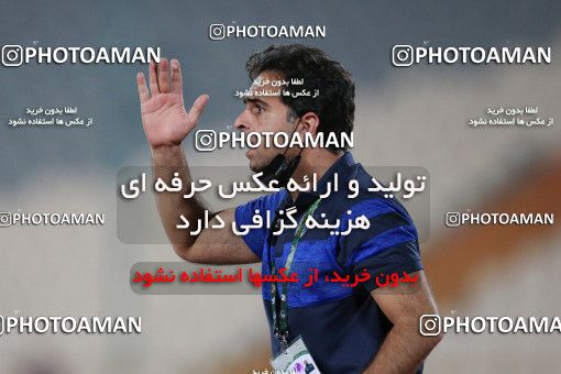 1655334, Tehran, Iran, 2020–21 Iranian Hazfi Cup, Eighth final, Khorramshahr Cup, Esteghlal 2 v 1 Zob Ahan Esfahan on 2021/05/19 at Azadi Stadium