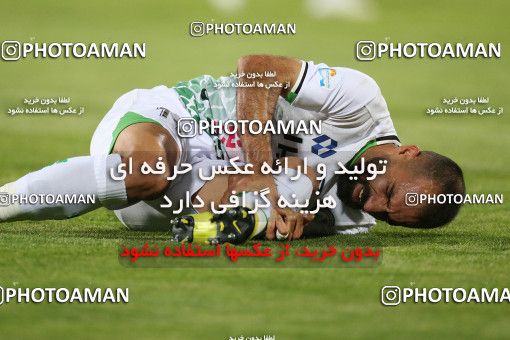 1655391, Tehran, Iran, 2020–21 Iranian Hazfi Cup, Eighth final, Khorramshahr Cup, Esteghlal 2 v 1 Zob Ahan Esfahan on 2021/05/19 at Azadi Stadium
