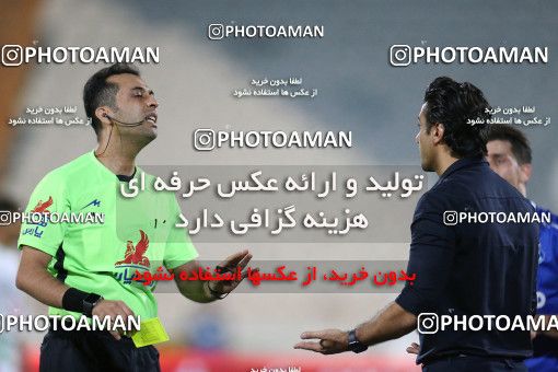 1655252, Tehran, Iran, 2020–21 Iranian Hazfi Cup, Eighth final, Khorramshahr Cup, Esteghlal 2 v 1 Zob Ahan Esfahan on 2021/05/19 at Azadi Stadium