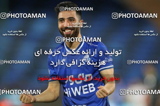 1655423, Tehran, Iran, 2020–21 Iranian Hazfi Cup, Eighth final, Khorramshahr Cup, Esteghlal 2 v 1 Zob Ahan Esfahan on 2021/05/19 at Azadi Stadium