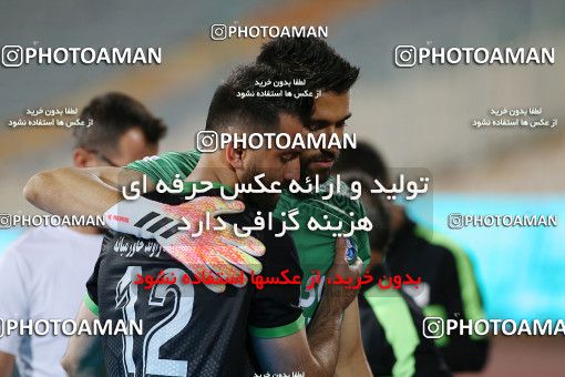 1654645, Tehran, Iran, 2020–21 Iranian Hazfi Cup, Eighth final, Khorramshahr Cup, Esteghlal 2 v 1 Zob Ahan Esfahan on 2021/05/19 at Azadi Stadium
