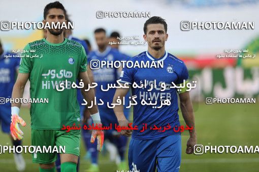 1654735, Tehran, Iran, 2020–21 Iranian Hazfi Cup, Eighth final, Khorramshahr Cup, Esteghlal 2 v 1 Zob Ahan Esfahan on 2021/05/19 at Azadi Stadium