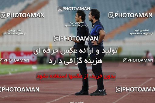 1654757, Tehran, Iran, 2020–21 Iranian Hazfi Cup, Eighth final, Khorramshahr Cup, Esteghlal 2 v 1 Zob Ahan Esfahan on 2021/05/19 at Azadi Stadium