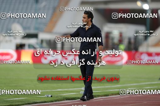 1654747, Tehran, Iran, 2020–21 Iranian Hazfi Cup, Eighth final, Khorramshahr Cup, Esteghlal 2 v 1 Zob Ahan Esfahan on 2021/05/19 at Azadi Stadium