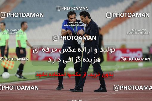 1654689, Tehran, Iran, 2020–21 Iranian Hazfi Cup, Eighth final, Khorramshahr Cup, Esteghlal 2 v 1 Zob Ahan Esfahan on 2021/05/19 at Azadi Stadium