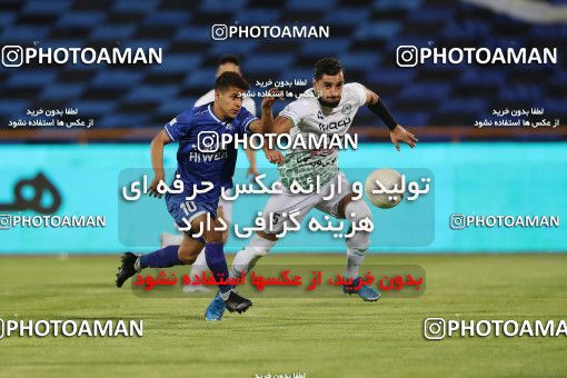 1654812, Tehran, Iran, 2020–21 Iranian Hazfi Cup, Eighth final, Khorramshahr Cup, Esteghlal 2 v 1 Zob Ahan Esfahan on 2021/05/19 at Azadi Stadium