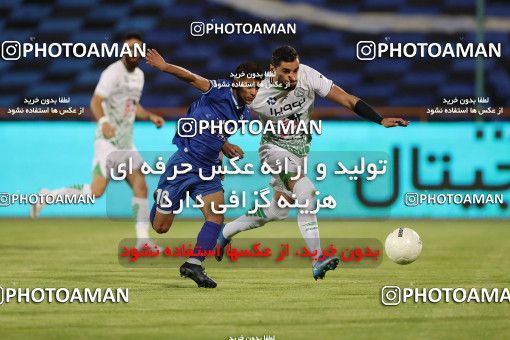 1654688, Tehran, Iran, 2020–21 Iranian Hazfi Cup, Eighth final, Khorramshahr Cup, Esteghlal 2 v 1 Zob Ahan Esfahan on 2021/05/19 at Azadi Stadium