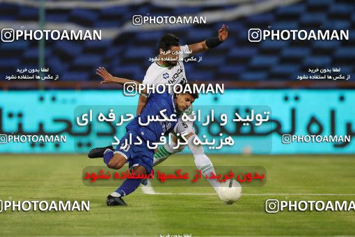 1654826, Tehran, Iran, 2020–21 Iranian Hazfi Cup, Eighth final, Khorramshahr Cup, Esteghlal 2 v 1 Zob Ahan Esfahan on 2021/05/19 at Azadi Stadium