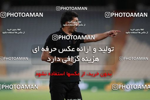1654684, Tehran, Iran, 2020–21 Iranian Hazfi Cup, Eighth final, Khorramshahr Cup, Esteghlal 2 v 1 Zob Ahan Esfahan on 2021/05/19 at Azadi Stadium