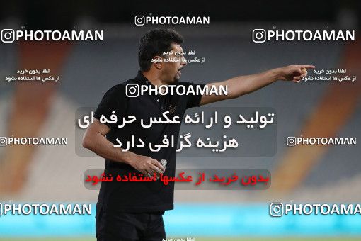1654756, Tehran, Iran, 2020–21 Iranian Hazfi Cup, Eighth final, Khorramshahr Cup, Esteghlal 2 v 1 Zob Ahan Esfahan on 2021/05/19 at Azadi Stadium