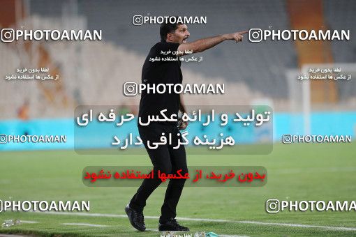 1654790, Tehran, Iran, 2020–21 Iranian Hazfi Cup, Eighth final, Khorramshahr Cup, Esteghlal 2 v 1 Zob Ahan Esfahan on 2021/05/19 at Azadi Stadium