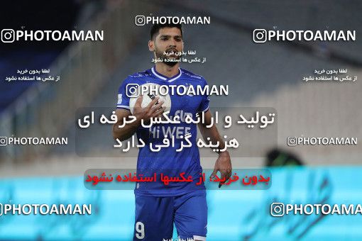 1654804, Tehran, Iran, 2020–21 Iranian Hazfi Cup, Eighth final, Khorramshahr Cup, Esteghlal 2 v 1 Zob Ahan Esfahan on 2021/05/19 at Azadi Stadium