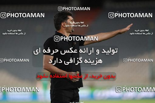 1654802, Tehran, Iran, 2020–21 Iranian Hazfi Cup, Eighth final, Khorramshahr Cup, Esteghlal 2 v 1 Zob Ahan Esfahan on 2021/05/19 at Azadi Stadium