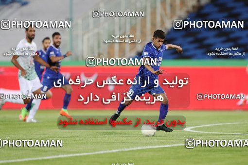 1654753, Tehran, Iran, 2020–21 Iranian Hazfi Cup, Eighth final, Khorramshahr Cup, Esteghlal 2 v 1 Zob Ahan Esfahan on 2021/05/19 at Azadi Stadium