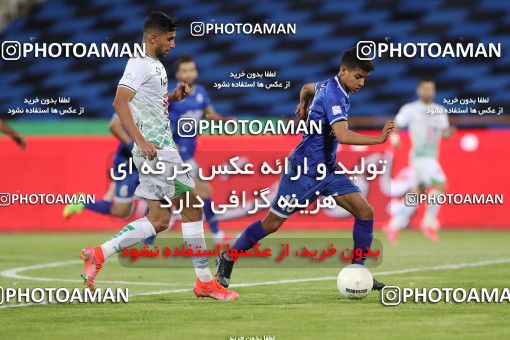 1654742, Tehran, Iran, 2020–21 Iranian Hazfi Cup, Eighth final, Khorramshahr Cup, Esteghlal 2 v 1 Zob Ahan Esfahan on 2021/05/19 at Azadi Stadium
