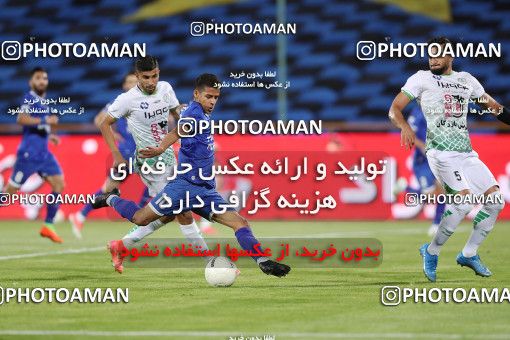 1654722, Tehran, Iran, 2020–21 Iranian Hazfi Cup, Eighth final, Khorramshahr Cup, Esteghlal 2 v 1 Zob Ahan Esfahan on 2021/05/19 at Azadi Stadium