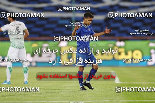1654710, Tehran, Iran, 2020–21 Iranian Hazfi Cup, Eighth final, Khorramshahr Cup, Esteghlal 2 v 1 Zob Ahan Esfahan on 2021/05/19 at Azadi Stadium