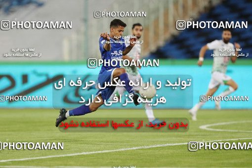1654759, Tehran, Iran, 2020–21 Iranian Hazfi Cup, Eighth final, Khorramshahr Cup, Esteghlal 2 v 1 Zob Ahan Esfahan on 2021/05/19 at Azadi Stadium
