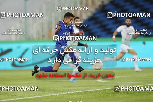 1654720, Tehran, Iran, 2020–21 Iranian Hazfi Cup, Eighth final, Khorramshahr Cup, Esteghlal 2 v 1 Zob Ahan Esfahan on 2021/05/19 at Azadi Stadium