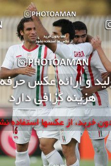 1662472, Tehran, Iran, پنجمین دوره مسابقات فوتبال غرب آسیا، ۲۰۰۸ ایران، ال جی کاپ, Group stage, Iran 2 v 0 Syria on 2008/08/13 at Takhti Stadium